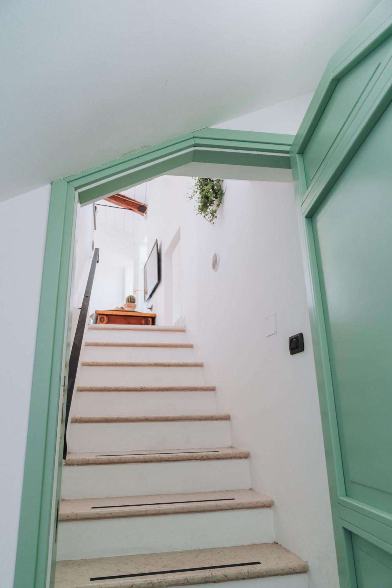 La Casa Di Ele Bed and Breakfast Ματέρα Εξωτερικό φωτογραφία